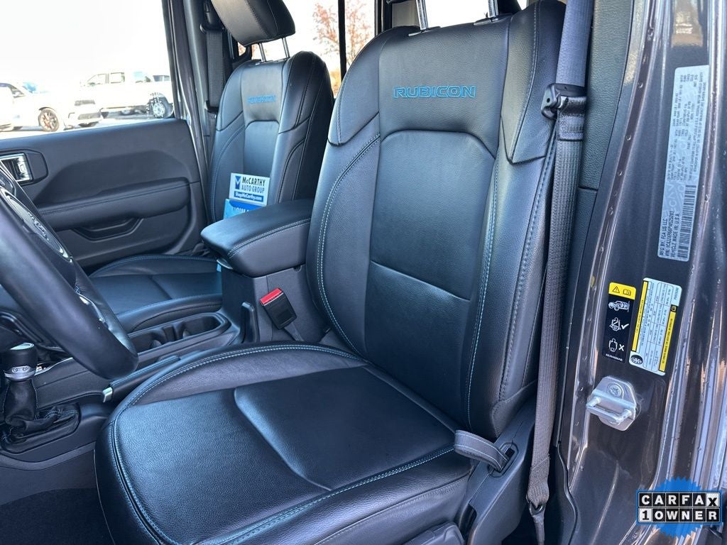 2023 Jeep Wrangler Rubicon 4xe