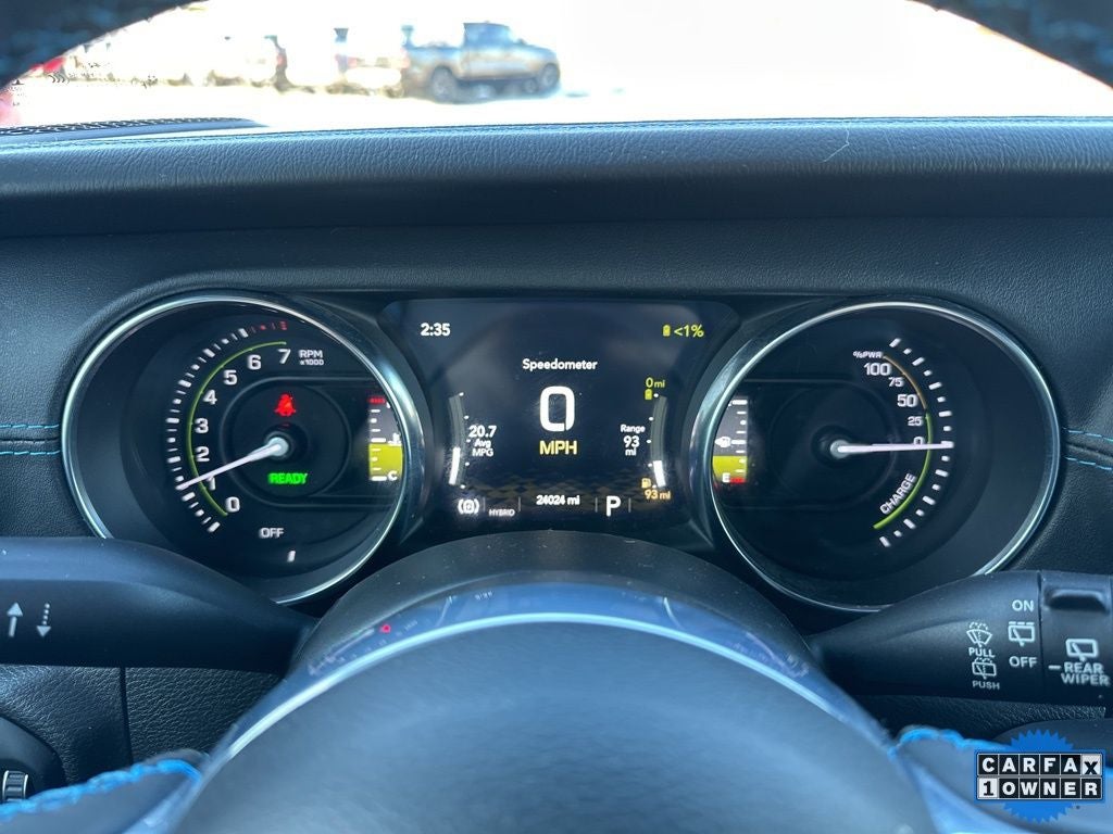 2023 Jeep Wrangler Rubicon 4xe