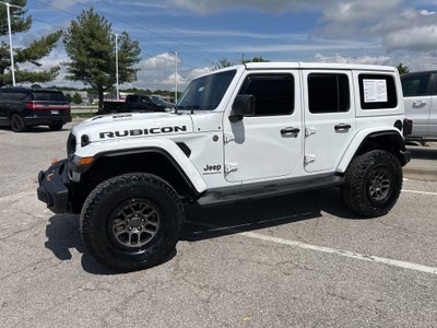 2023 Jeep Wrangler Rubicon 392