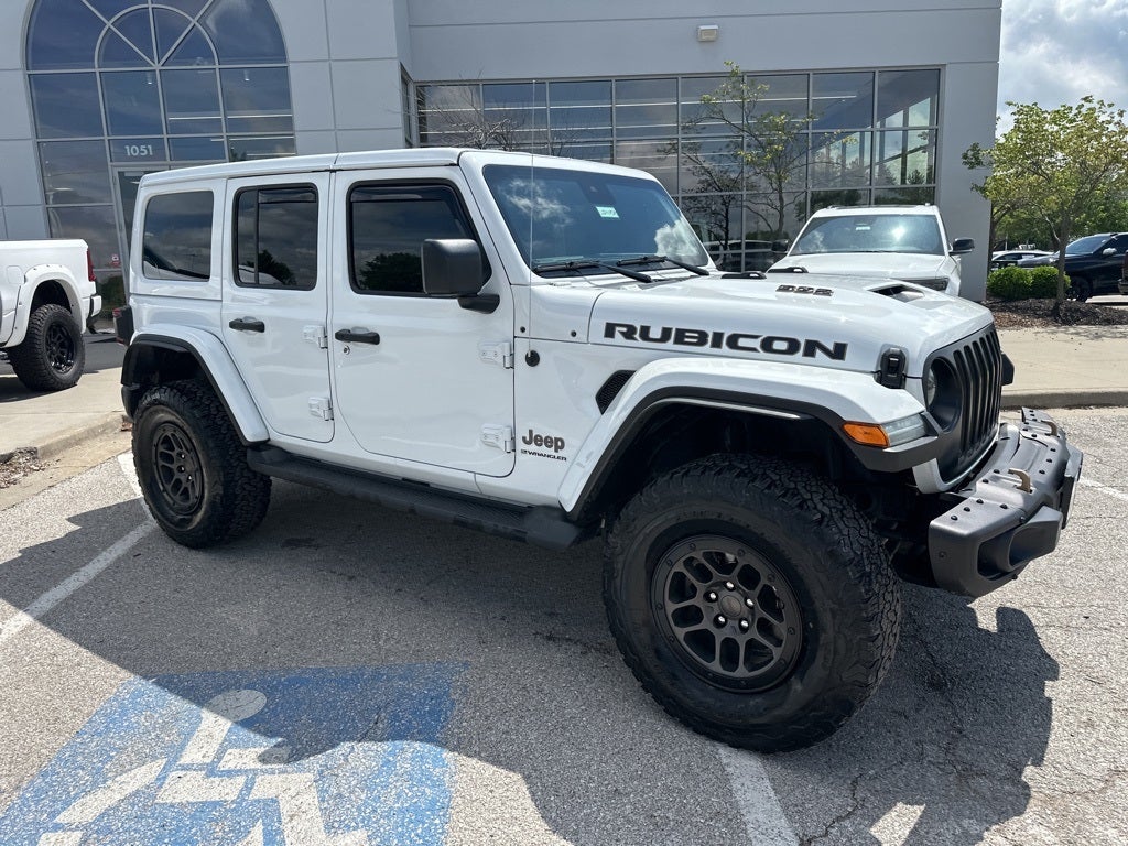 2023 Jeep Wrangler Rubicon 392