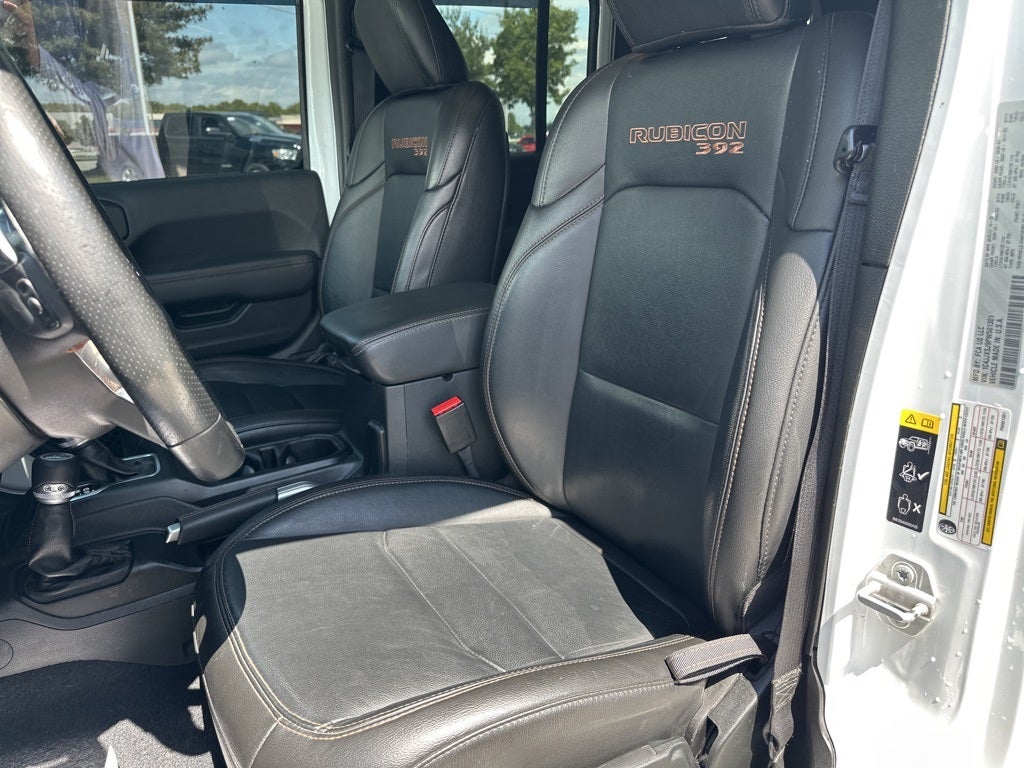 2023 Jeep Wrangler Rubicon 392