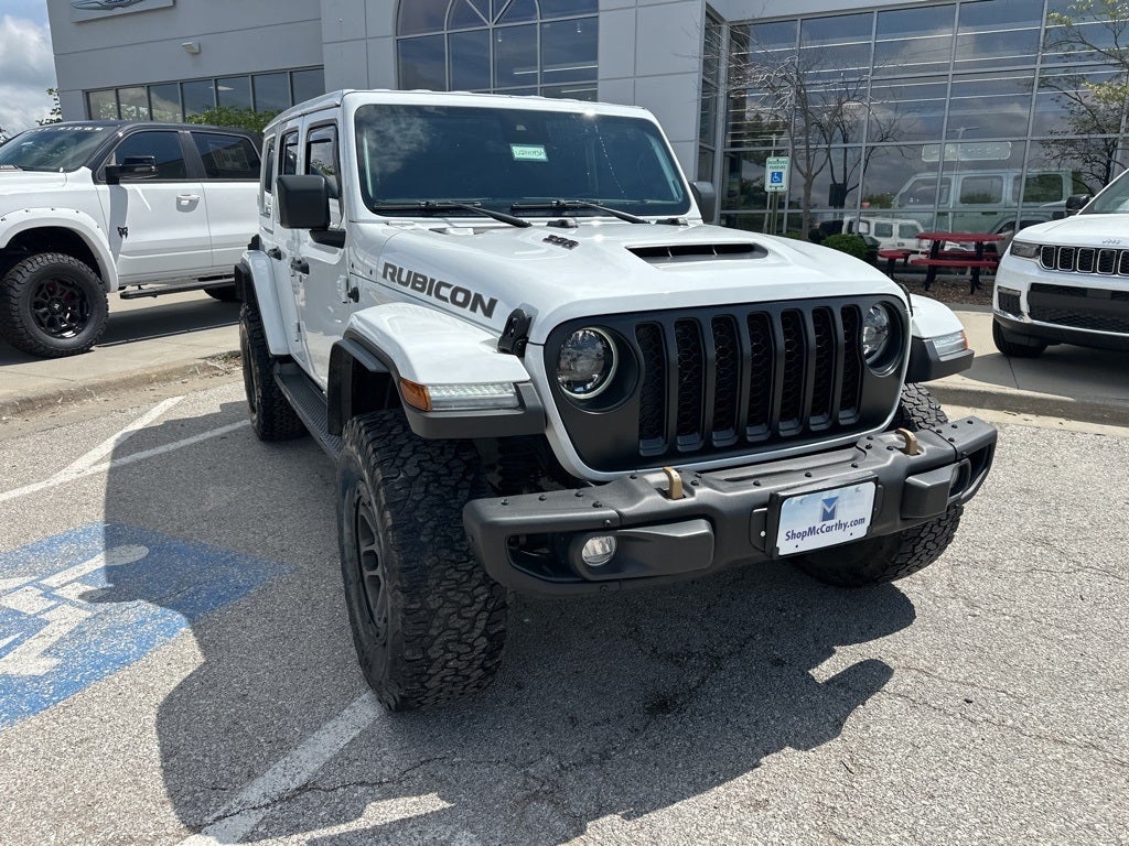 2023 Jeep Wrangler Rubicon 392