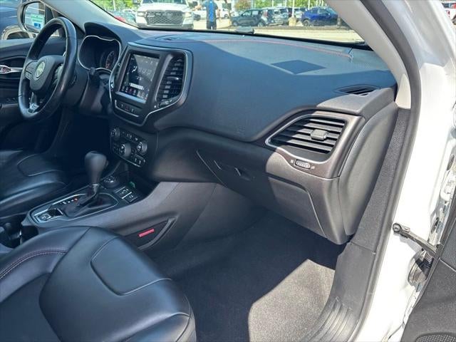 2021 Jeep Cherokee Trailhawk 4x4