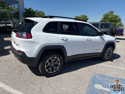 2022 Jeep Cherokee Trailhawk