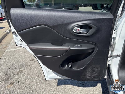 2022 Jeep Cherokee Trailhawk