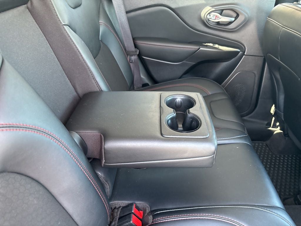 2022 Jeep Cherokee Trailhawk