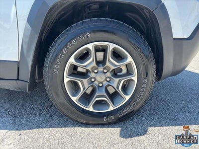 2022 Jeep Cherokee Trailhawk 4x4