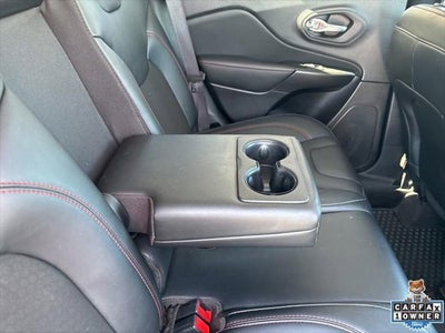 2022 Jeep Cherokee Trailhawk 4x4