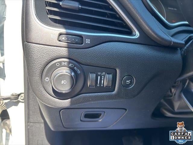 2022 Jeep Cherokee Trailhawk 4x4