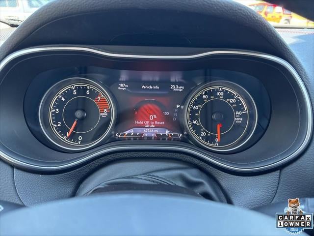 2022 Jeep Cherokee Trailhawk 4x4