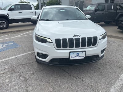 2019 Jeep Cherokee Altitude