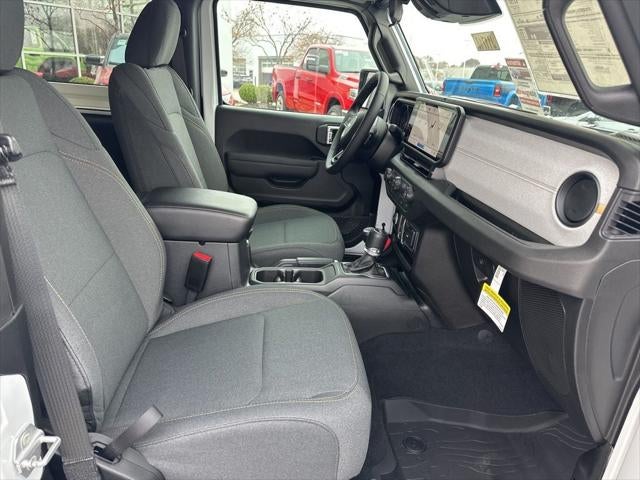2026 Jeep Wrangler WRANGLER 2-DOOR SPORT S