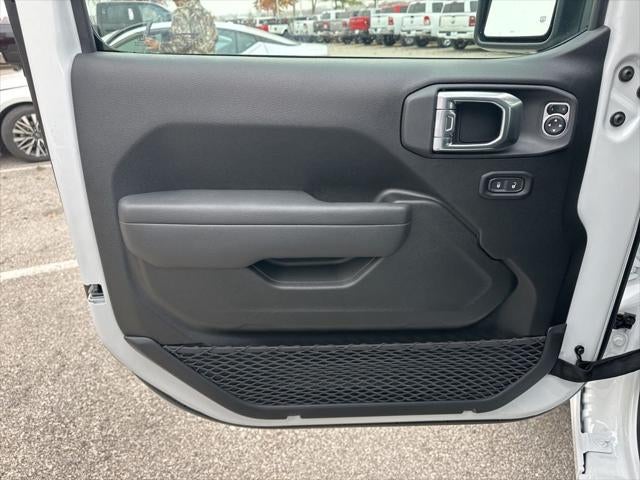 2026 Jeep Wrangler WRANGLER 2-DOOR SPORT S