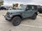 2026 Jeep Wrangler WRANGLER 2-DOOR SPORT S