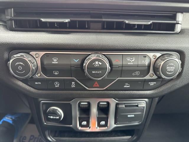 2026 Jeep Wrangler WRANGLER 2-DOOR SPORT S