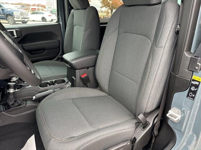 2026 Jeep Wrangler WRANGLER 2-DOOR SPORT S