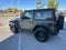 2026 Jeep Wrangler WRANGLER 2-DOOR WILLYS