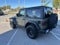 2026 Jeep Wrangler WRANGLER 2-DOOR WILLYS