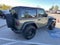 2026 Jeep Wrangler WRANGLER 2-DOOR WILLYS