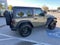 2026 Jeep Wrangler WRANGLER 2-DOOR WILLYS