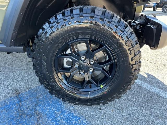 2026 Jeep Wrangler WRANGLER 2-DOOR WILLYS