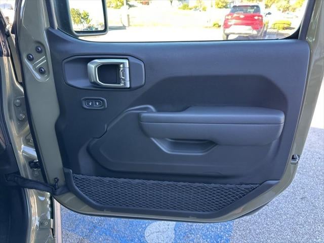 2026 Jeep Wrangler WRANGLER 2-DOOR WILLYS