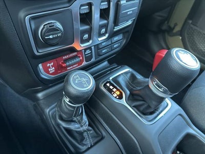 2026 Jeep Wrangler WRANGLER 2-DOOR WILLYS