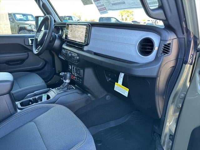 2026 Jeep Wrangler WRANGLER 2-DOOR WILLYS