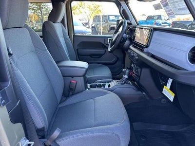 2026 Jeep Wrangler WRANGLER 2-DOOR WILLYS