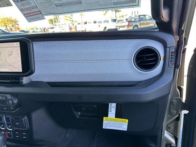 2026 Jeep Wrangler WRANGLER 2-DOOR WILLYS
