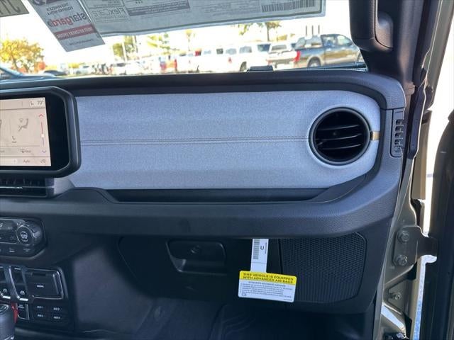 2026 Jeep Wrangler WRANGLER 2-DOOR WILLYS