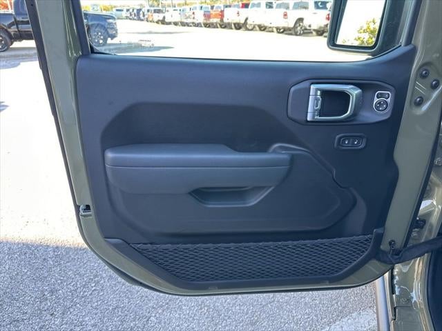 2026 Jeep Wrangler WRANGLER 2-DOOR WILLYS