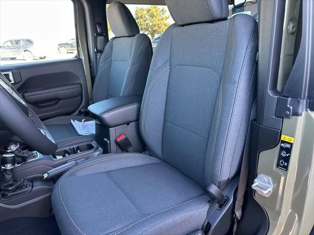 2026 Jeep Wrangler WRANGLER 2-DOOR WILLYS
