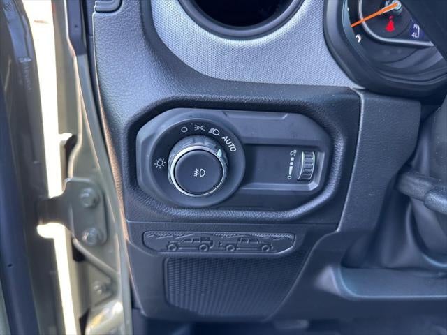 2026 Jeep Wrangler WRANGLER 2-DOOR WILLYS