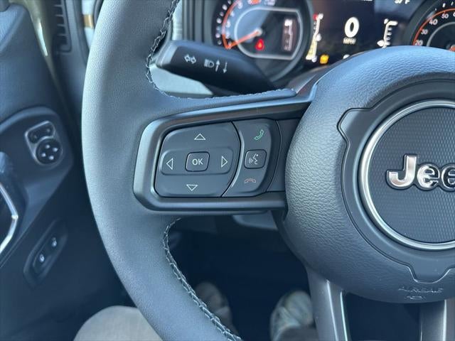 2026 Jeep Wrangler WRANGLER 2-DOOR WILLYS