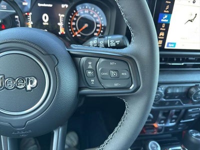 2026 Jeep Wrangler WRANGLER 2-DOOR WILLYS