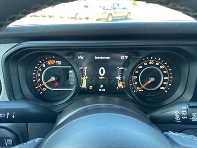 2026 Jeep Wrangler WRANGLER 2-DOOR WILLYS