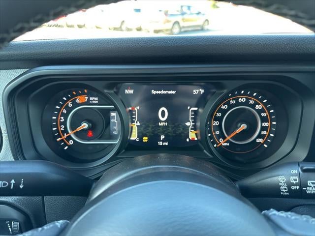2026 Jeep Wrangler WRANGLER 2-DOOR WILLYS