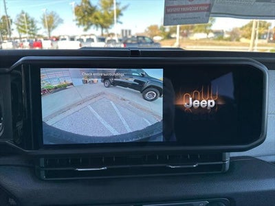 2026 Jeep Wrangler WRANGLER 2-DOOR WILLYS