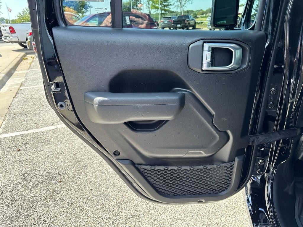 2027 Jeep Wrangler Sport S