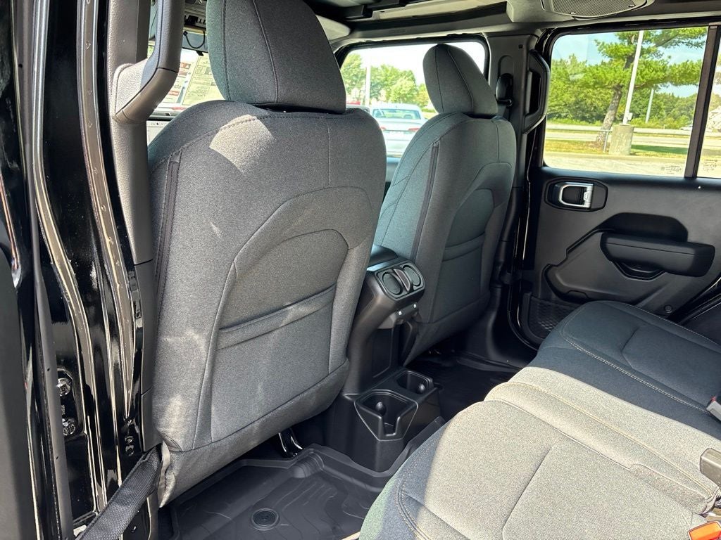2027 Jeep Wrangler Sport S