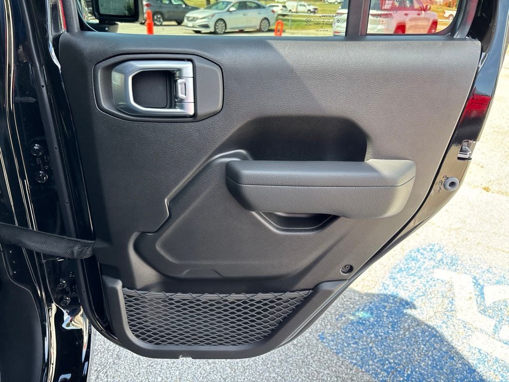 2027 Jeep Wrangler Sport S