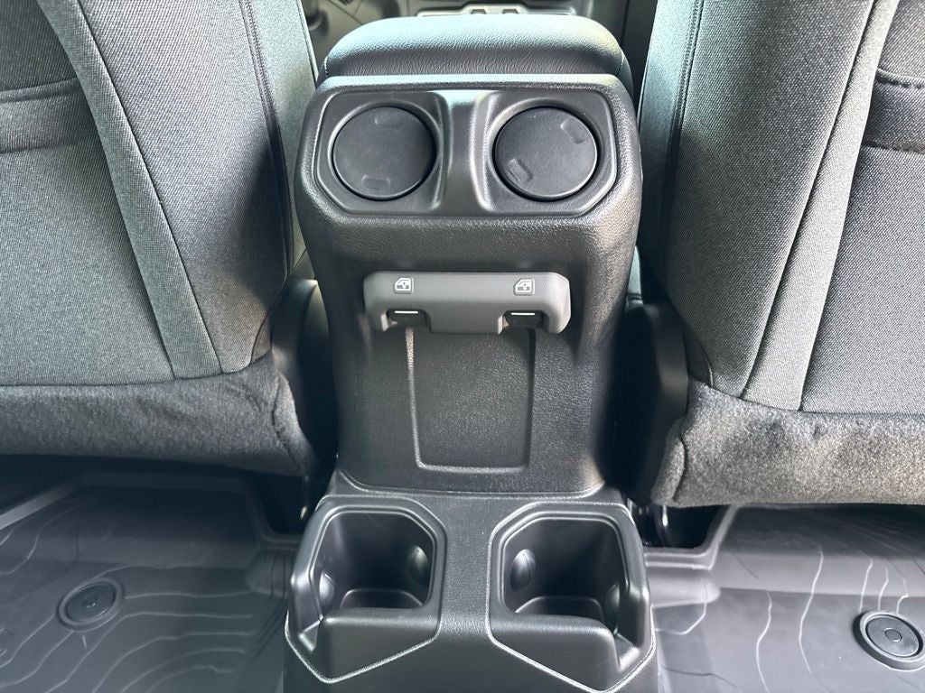 2027 Jeep Wrangler Sport S