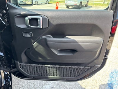 2027 Jeep Wrangler Sport S
