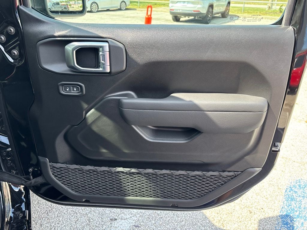2027 Jeep Wrangler Sport S