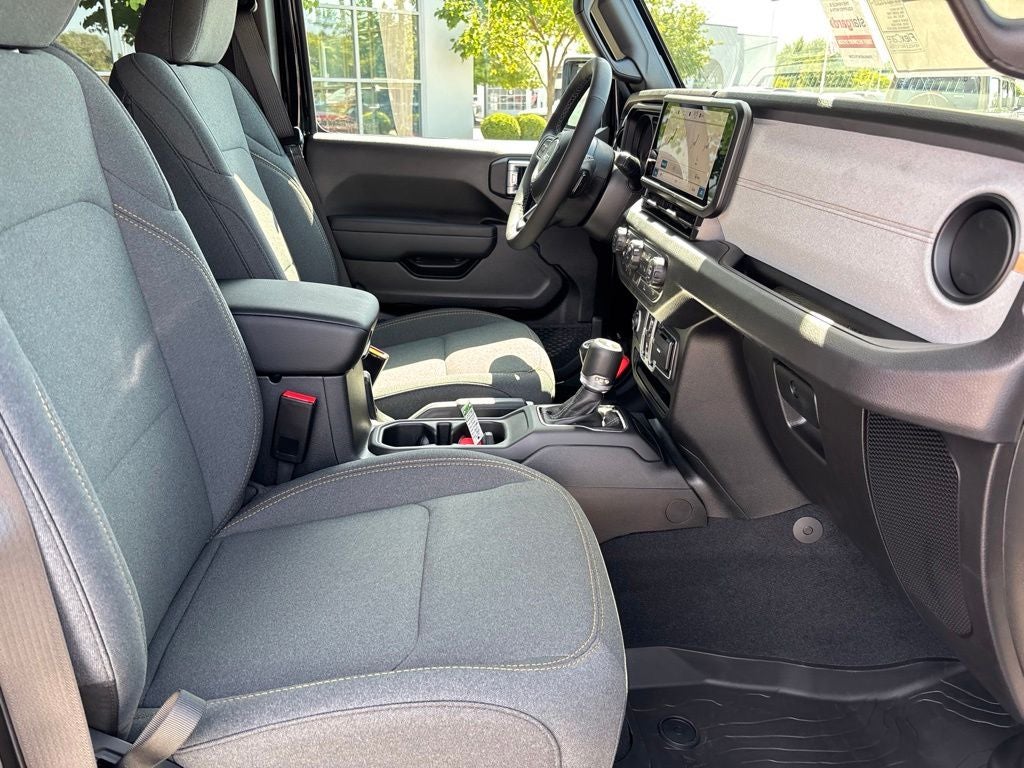 2027 Jeep Wrangler Sport S