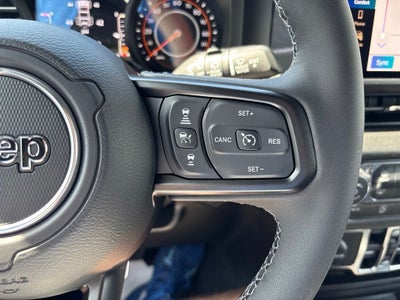 2027 Jeep Wrangler Sport S