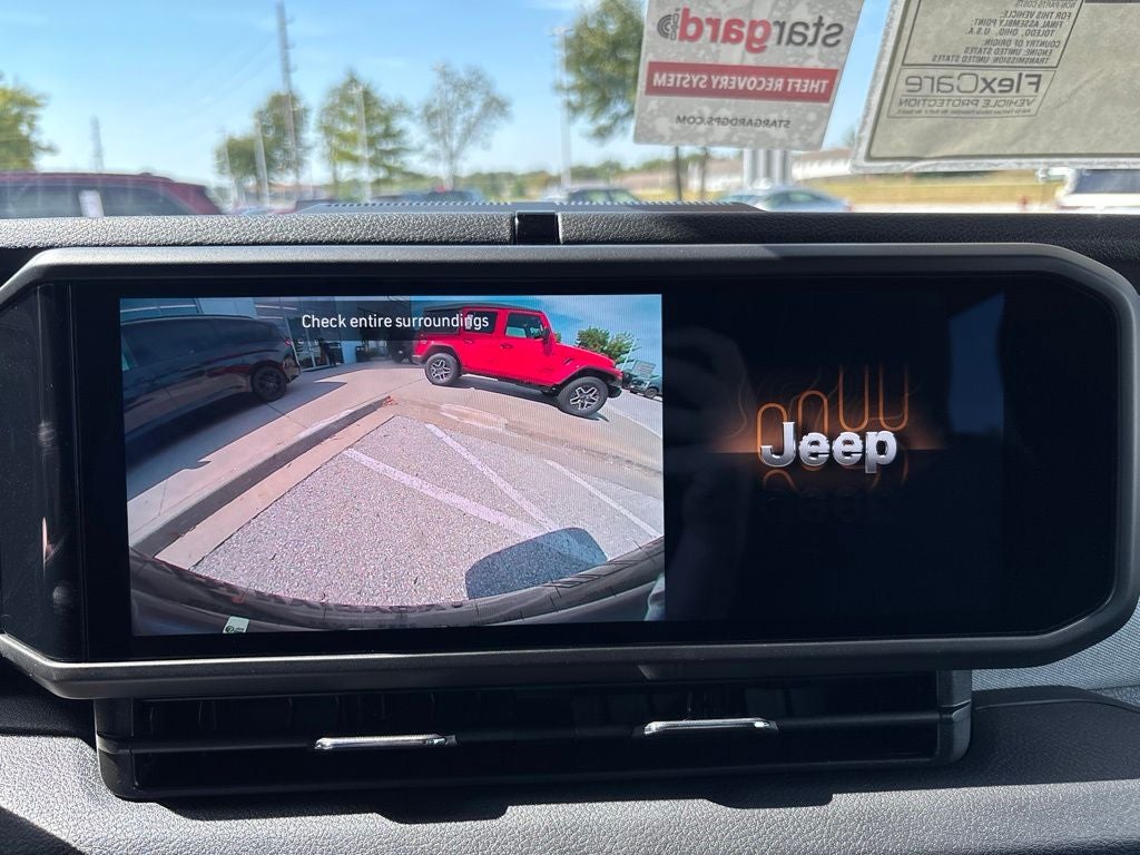 2027 Jeep Wrangler Sport S