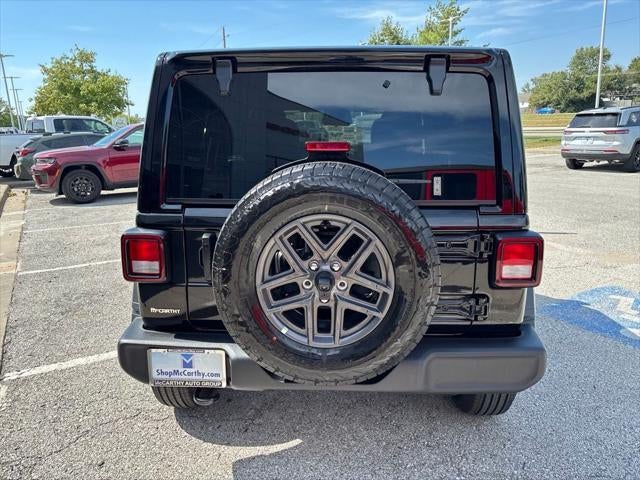 2027 Jeep Wrangler Sport S