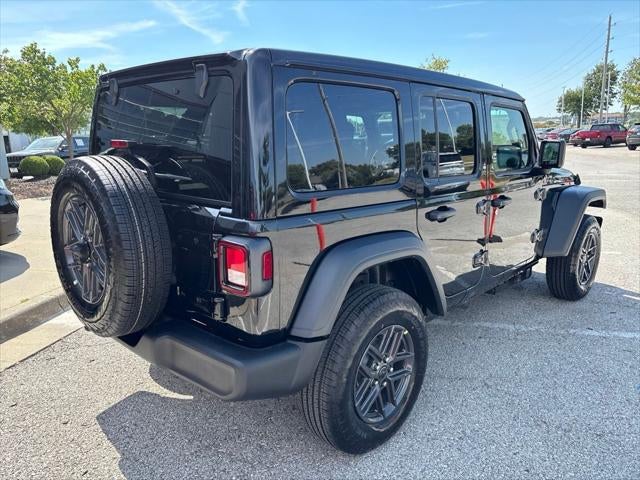 2027 Jeep Wrangler Sport S